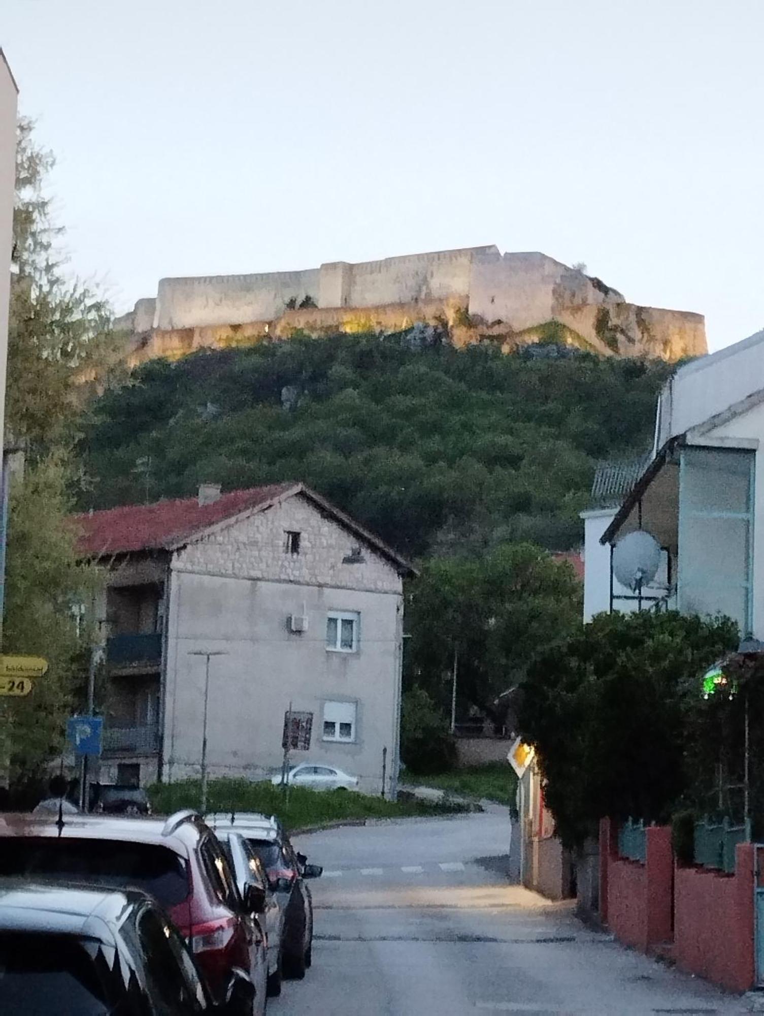 Apartament Jasna1 Knin Zewnętrze zdjęcie